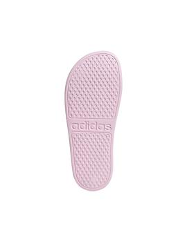 Chancla Unisex adidas Adilete Aqua Rosa