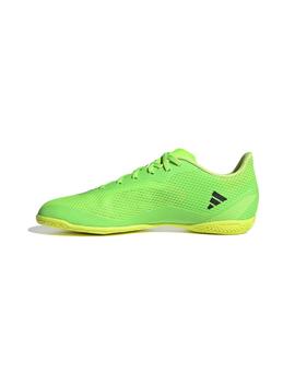 Zapatilla Sala Hombre adidas X Speedportal 4 IN Verde