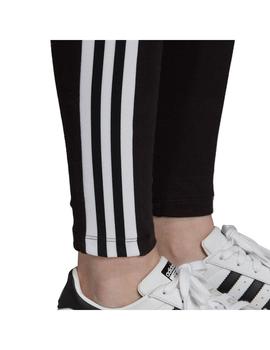 Malla Mujer adidas Trefoil Negra