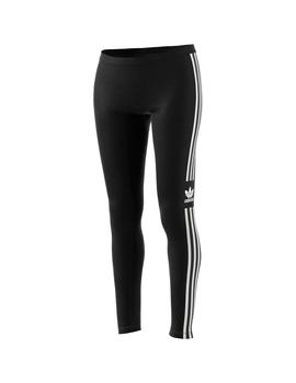 Malla Mujer adidas Trefoil Negra