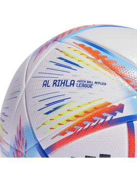Balón Unisex adidas Rihla League Multicolor