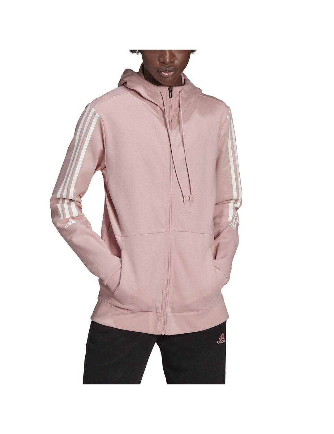 Sudadera adidas rosa palo hotsell