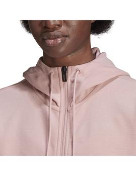 Sudadera Mujer adidas TC Rosa