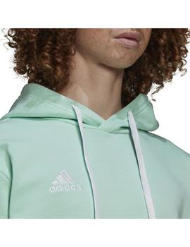 Sudadera Hombre adidas Ent22 Hoody Menta