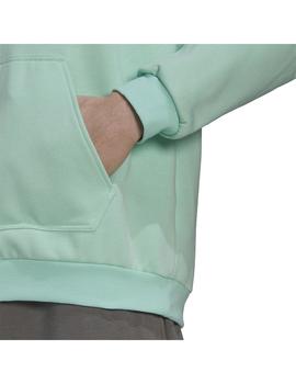 Sudadera Hombre adidas Ent22 Hoody Menta