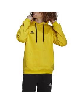 Sudadera Hombre adidas ENt22 Hoody Amarillo