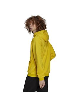 Sudadera Hombre adidas ENt22 Hoody Amarillo