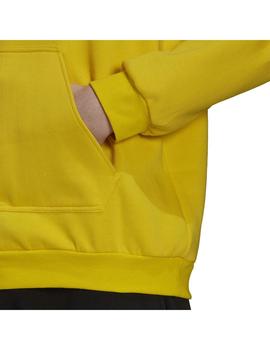 Sudadera Hombre adidas ENt22 Hoody Amarillo