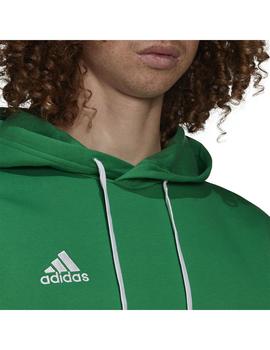 Sudadera Hombre adidas Ent22 Hoody Verde