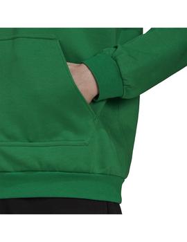 Sudadera Hombre adidas Ent22 Hoody Verde