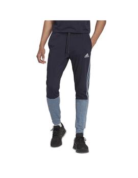 Pantalón Hombre adidas Mel Marino/Azul