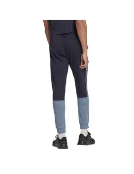 Pantalón Hombre adidas Mel Marino/Azul