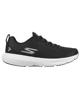 Zapatilla Mujer Skechers Go Run Supersonic Negro