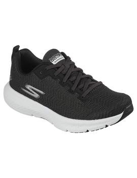 Zapatilla Mujer Skechers Go Run Supersonic Negro