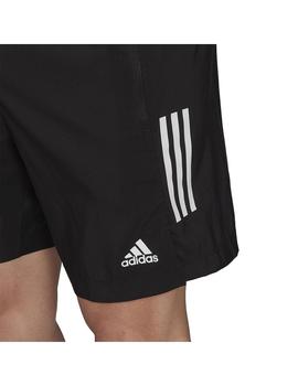 Short Hombre adidas T365 Negro