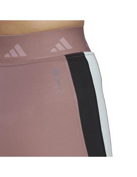 Short Mujer adidas Training Rosa