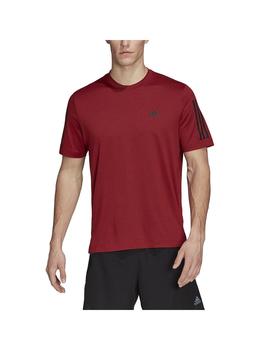 Camiseta Hombre adidas T365 Granate