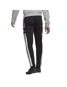 Pantalón Hombre adidas SQ21 Negro/Blanco