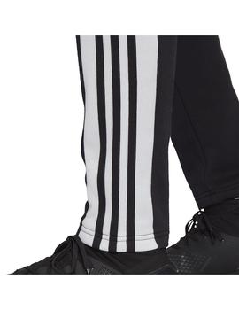 Pantalón Hombre adidas SQ21 Negro/Blanco