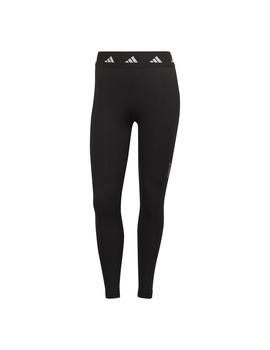 Malla Mujer adidas TechFit 7/8 Negro