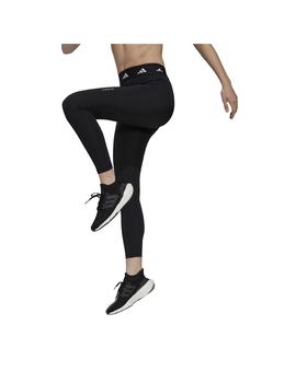 Malla Mujer adidas TechFit 7/8 Negro