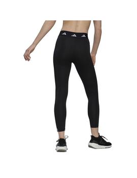 Malla Mujer adidas TechFit 7/8 Negro