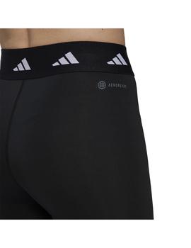 Malla Mujer adidas TechFit 7/8 Negro