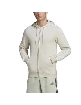 Sudadera Hombre adidas 3s Beige