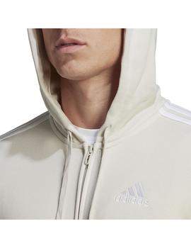 Sudadera Hombre adidas 3s Beige