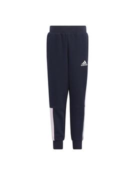 Conjunto Niña adidas adidas 3S Rosa/Negro