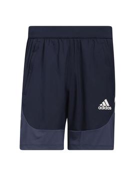 Short Hombre adidas Aero 3s Marino