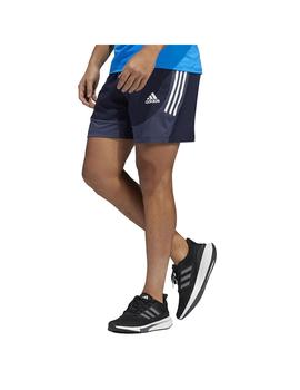 Short Hombre adidas Aero 3s Marino