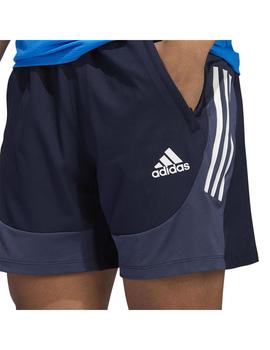 Short Hombre adidas Aero 3s Marino