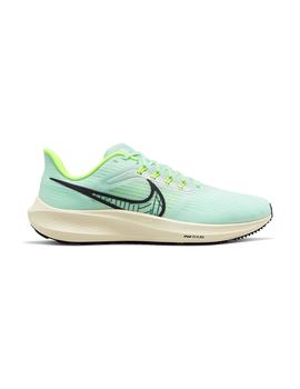 Zapatilla Hombre Nike Pegasus 39 Azul Verde