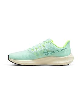 Zapatilla Hombre Nike Pegasus 39 Azul Verde