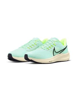 Zapatilla Hombre Nike Pegasus 39 Azul Verde