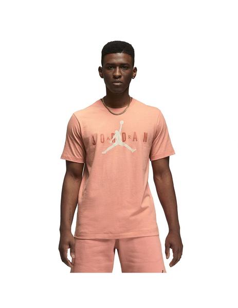 Camiseta Hombre Nike Jordan Air Coral