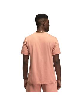 Camiseta Hombre Nike Jordan Air Coral