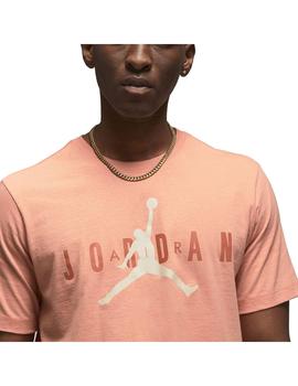 Camiseta Hombre Nike Jordan Air Coral