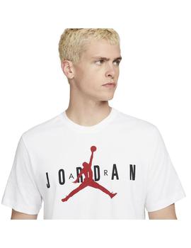 Camiseta Hombre Nike Jordan Air Blanca