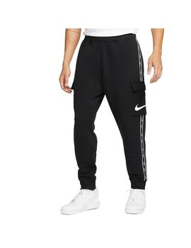 Pantalon Hombre Nike Nsw Repeat Negro