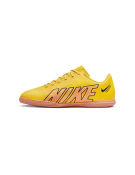 Zapatilla F.Sala Junior Nike Vapor 15 Club Amarill