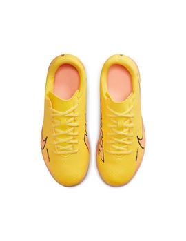 Zapatilla F.Sala Junior Nike Vapor 15 Club Amarill