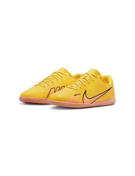 Zapatilla F.Sala Junior Nike Vapor 15 Club Amarill