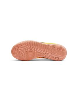 Zapatilla F.Sala Junior Nike Vapor 15 Club Amarill