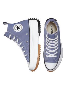 Zapatilla Mujer Converse Run Star Hike Hi Lila