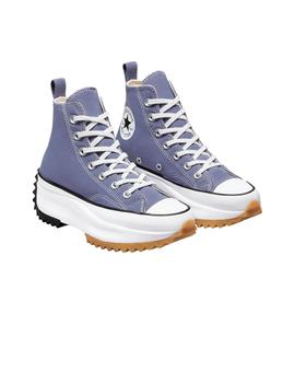 Zapatilla Mujer Converse Run Star Hike Hi Lila