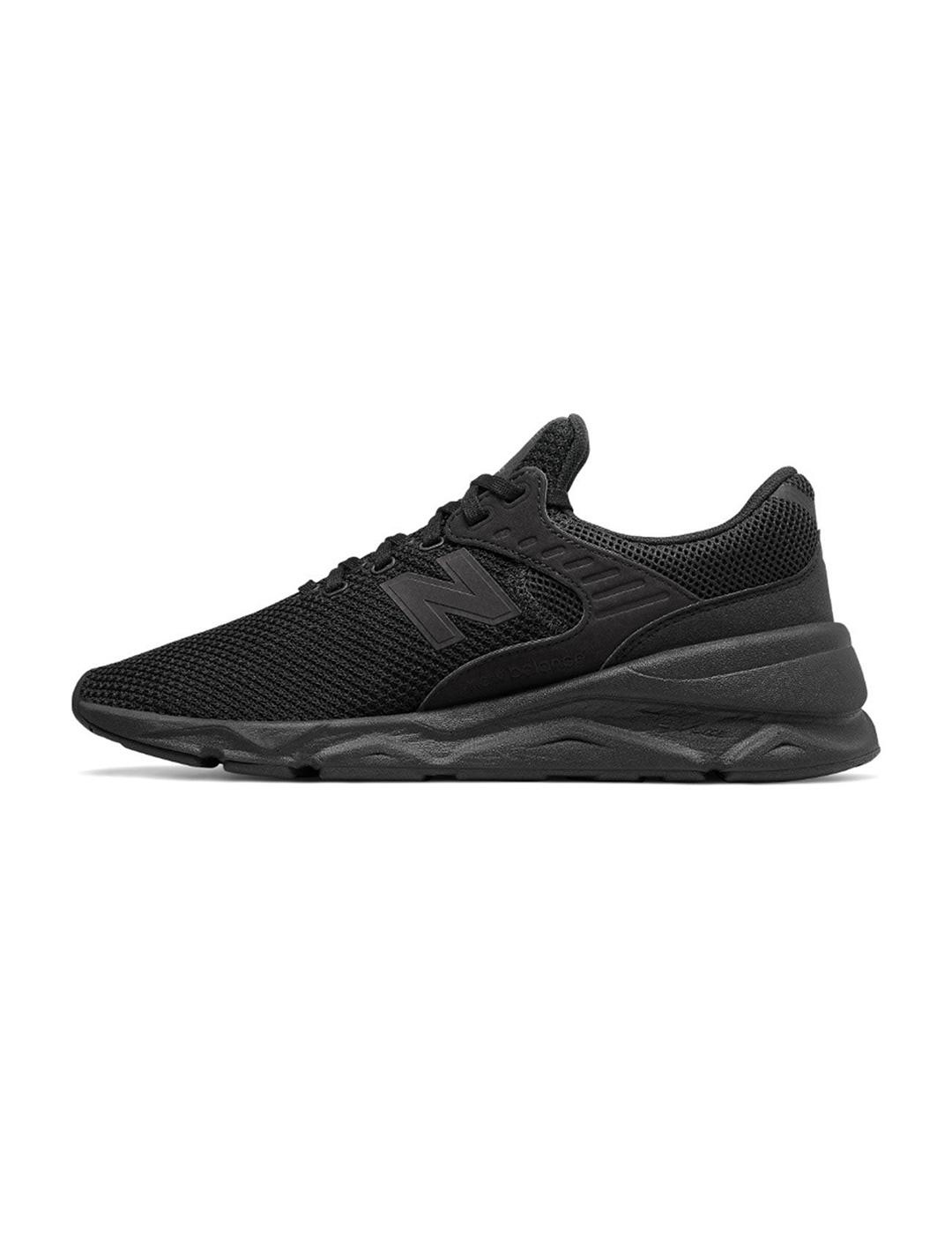 New balance x90 negras deals