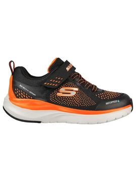 Zapatilla Niño Skechers Ultra Groove Multicolor