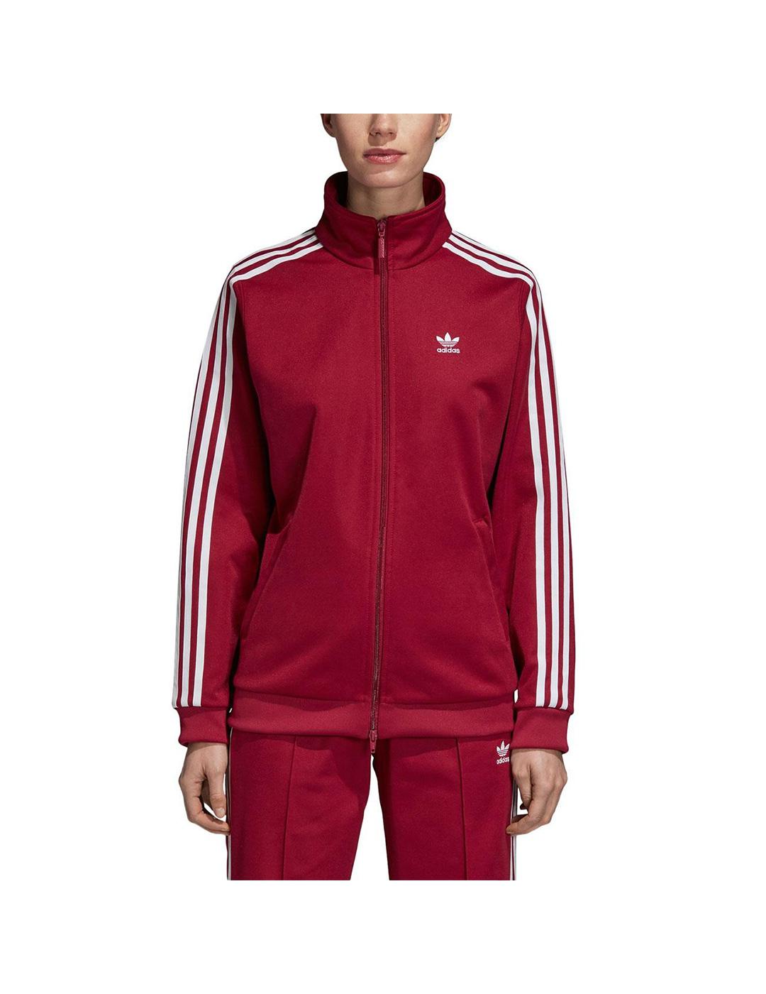 Jaqueta adidas deals rosa bebe